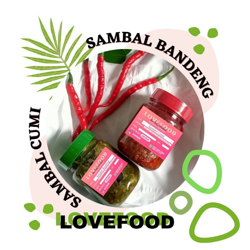 

Sambal Bandeng Dan Sambal Cumi
