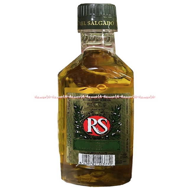 Rafael Salgado 175ml RS Refined Olive Pomace Oil Minyak Zaitun Olive oil Olife Oil Anti Oksidan Anti Radang