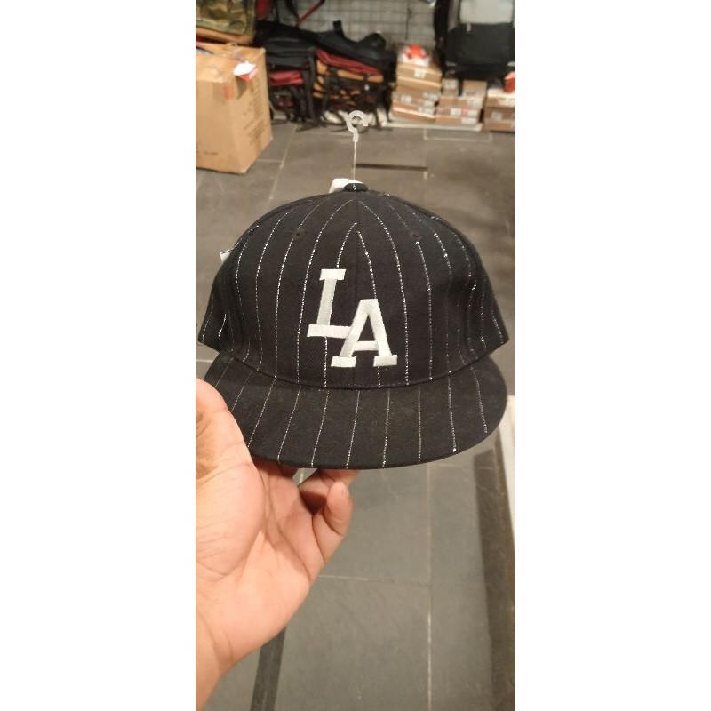 Topi snapback import NY LA original Imported