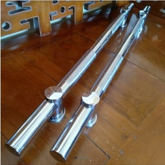 handle pintu rumah minimalis gagang tarikan pegangan pintu stainless murah mewah anti karat panjang