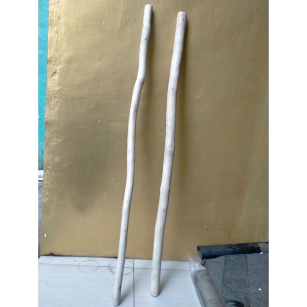 Craneyyeye Tongkat Jalan Kayu Ranting Cendana Kupang