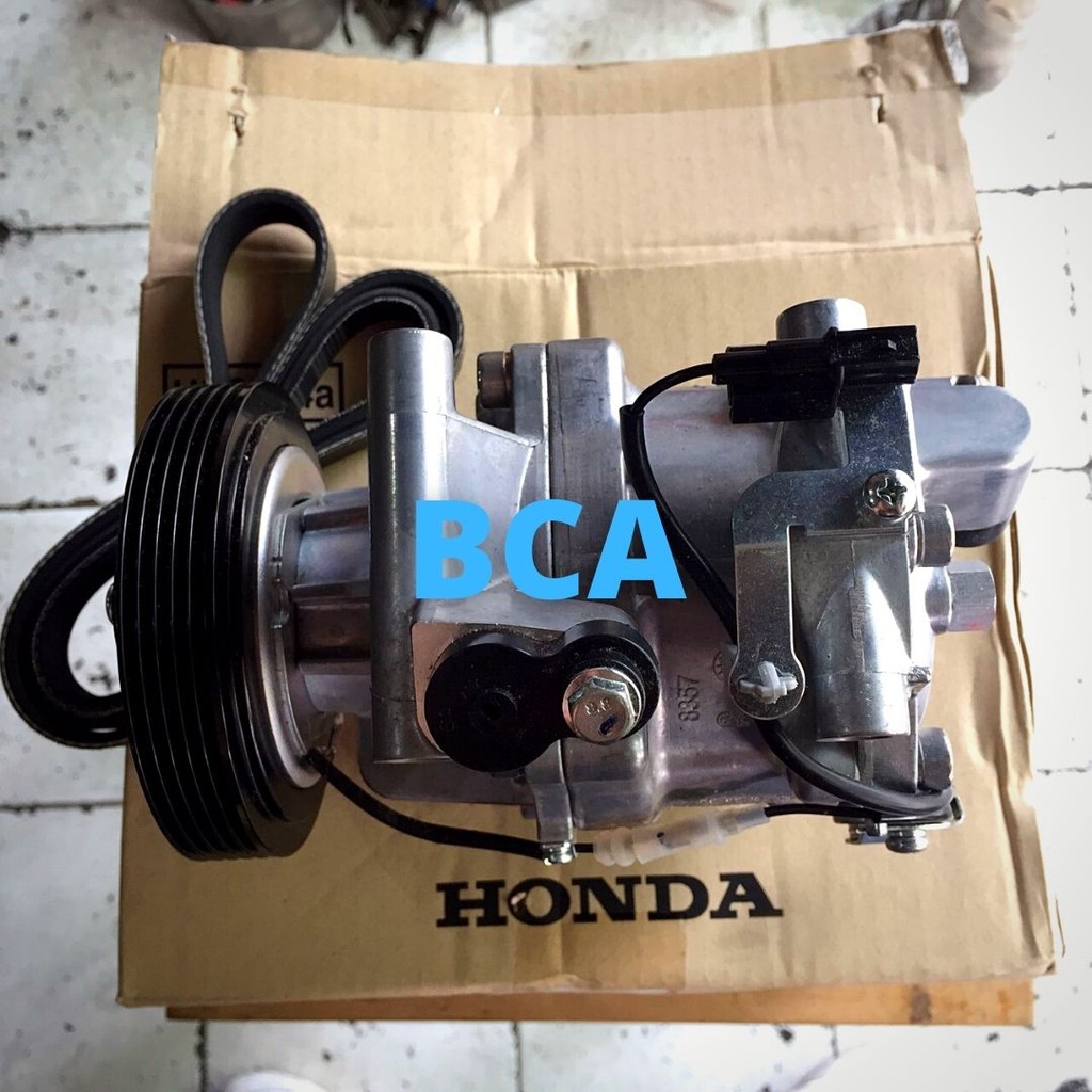 COMPRESSOR KOMPRESOR AC Mobil HONDA Brio 1200 CC Brio Satya New Brio