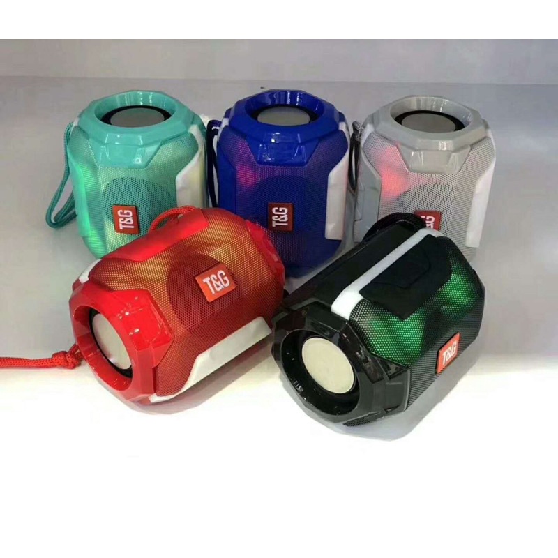 SPEAKER BLUETOOTH WIRELESS TG-162 / TG 162