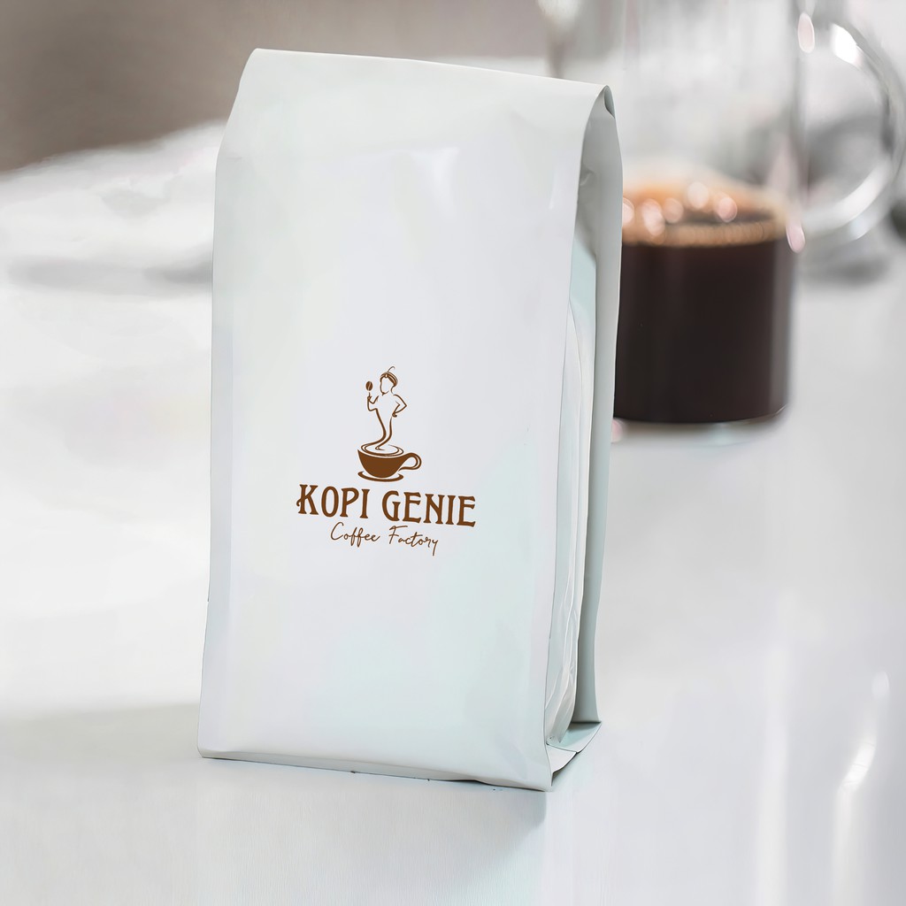 

Espresso House Blend Java Flores 80/20 - Espresso Kopi Susu Robusta/Arabika Dampit/Bajawa