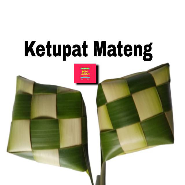 

Ketupat Mateng Gede