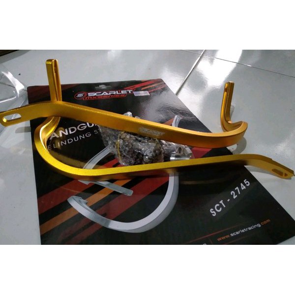 Handguard stang fatbar Scarlet Gold series