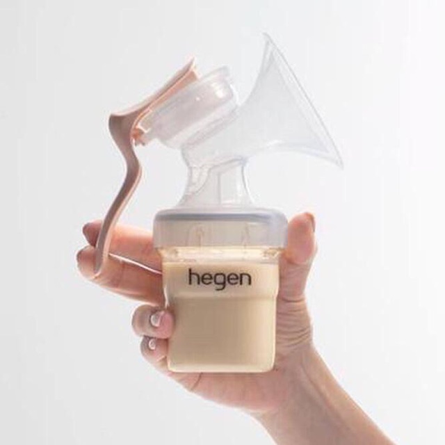 HEGEN Manual Breast Pump (Pompa Asi)