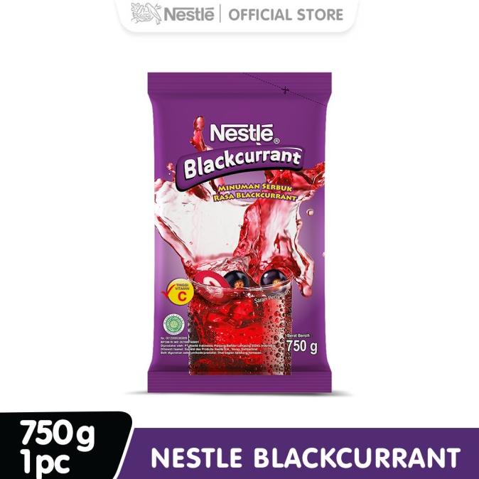 

NESTL - Nestle Blackcurrant 750gr