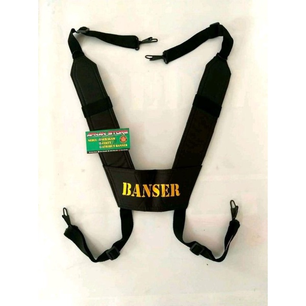 PAKET LENGKAP PDL BANSER + SEPATU - CATTON TWILL - PREMIUM BED BIASA - PREMIUM BED TIMBUL