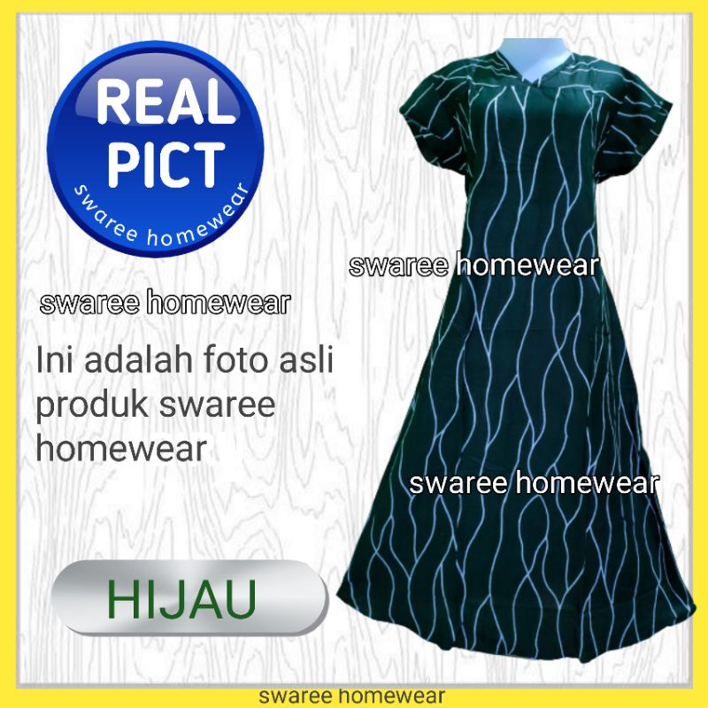 Baju Wanita Kekinian Daster Remaja Bali Murah Rayon Terbaru