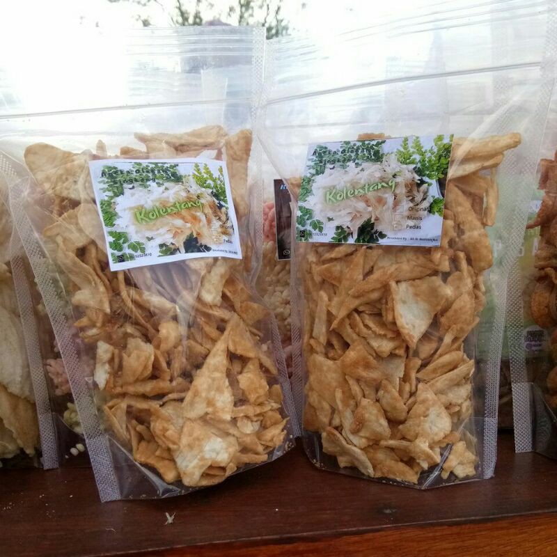 

kolentang khas pangandaran