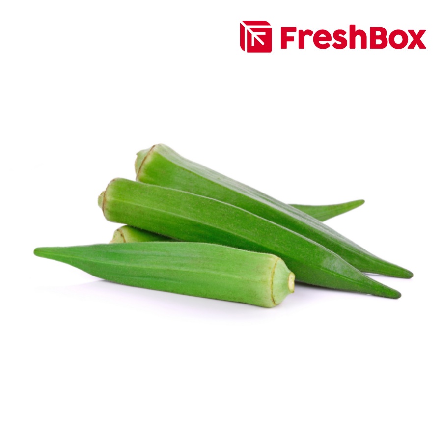 

Okra 500 gr FreshBox