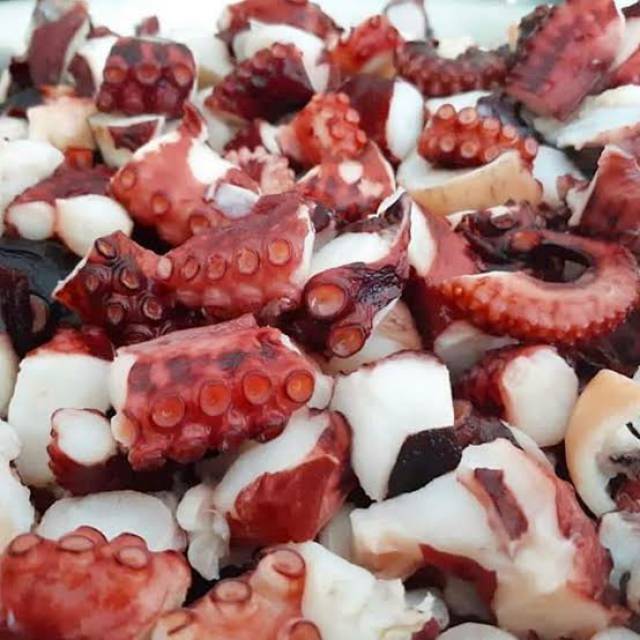 

Gurita Merah Potong Free Sterofoam