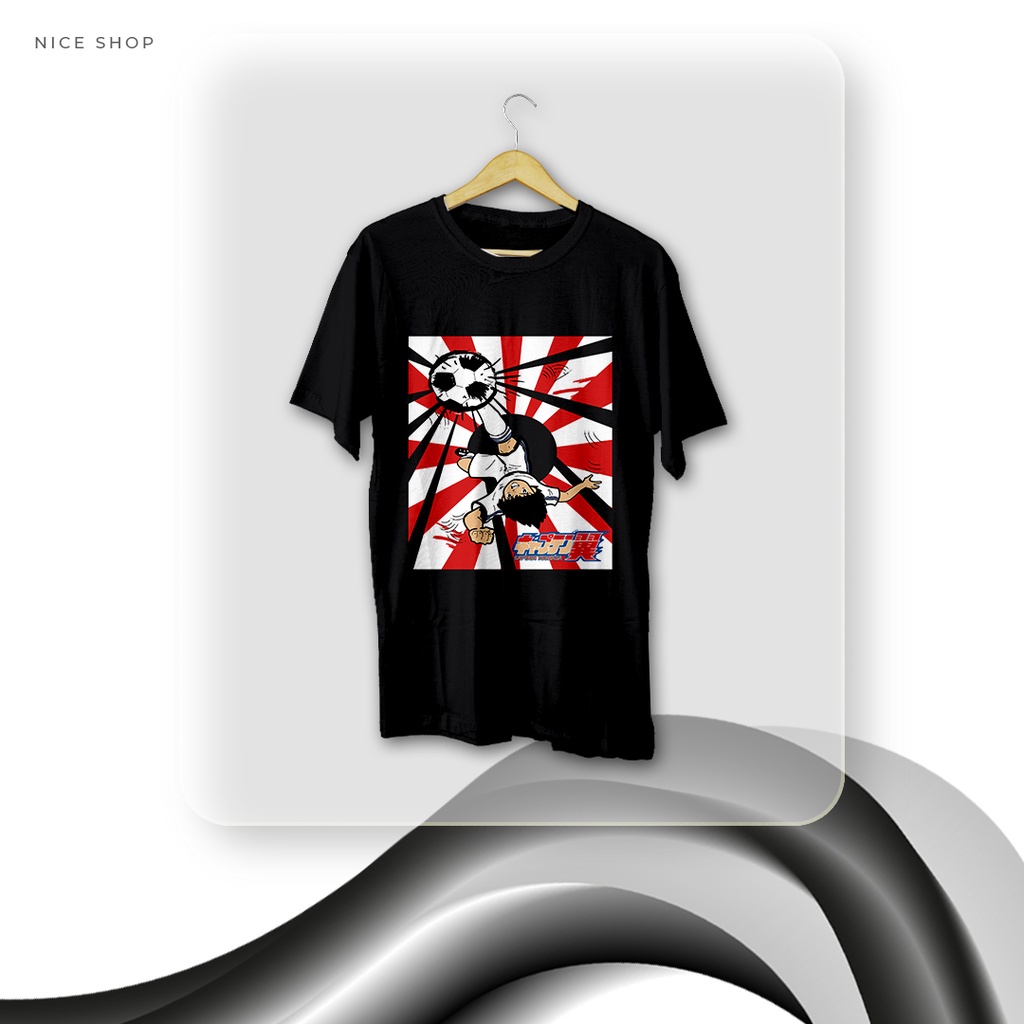 Kaos Kartun Anime Japan