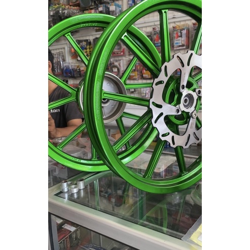 VELG POWER JUPITER 160/185x17 PNP MEGAPRO