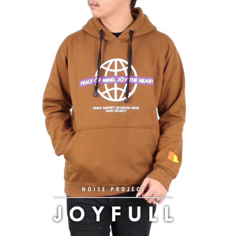 Hoodie Original Noise Project JOYFULL