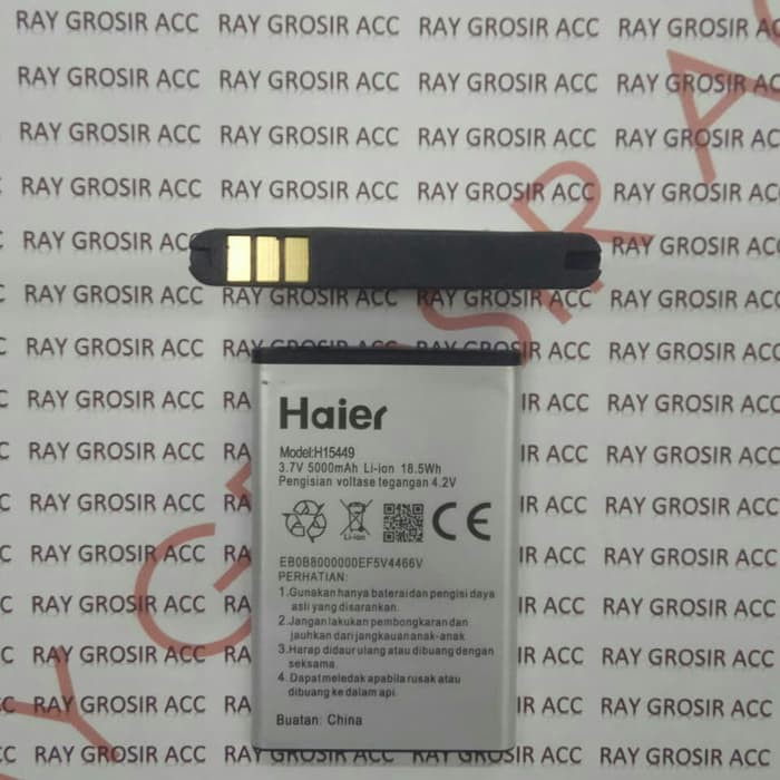 Baterai Original Haier Andromax Prime H15449 , F17A1H 4G