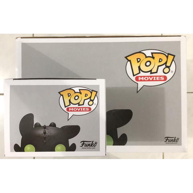 10 in toothless pop