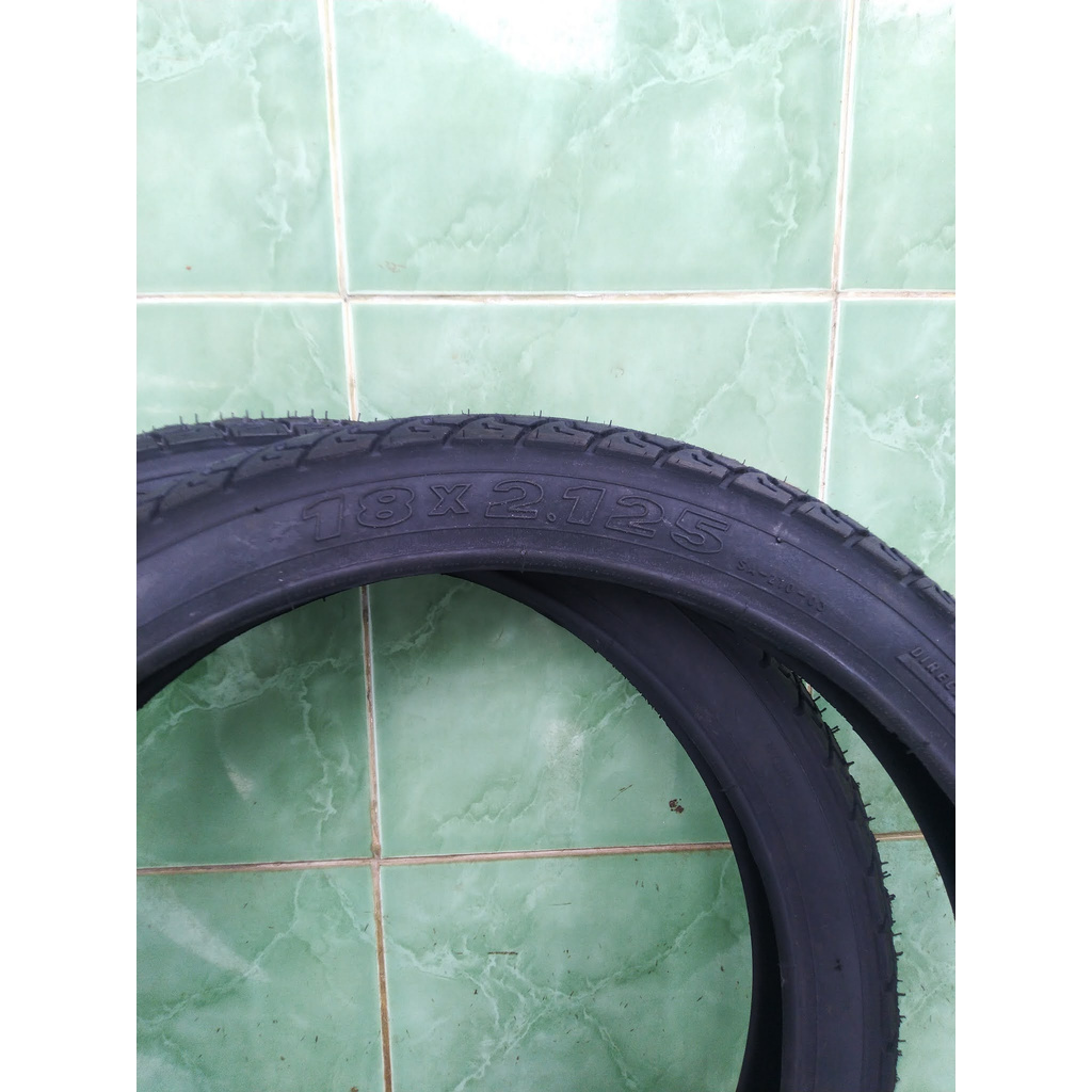 Ban Luar Sepeda Lipat 18 Ban Luar Sepeda Ukuran 18 X 2.125 BMX  Anak