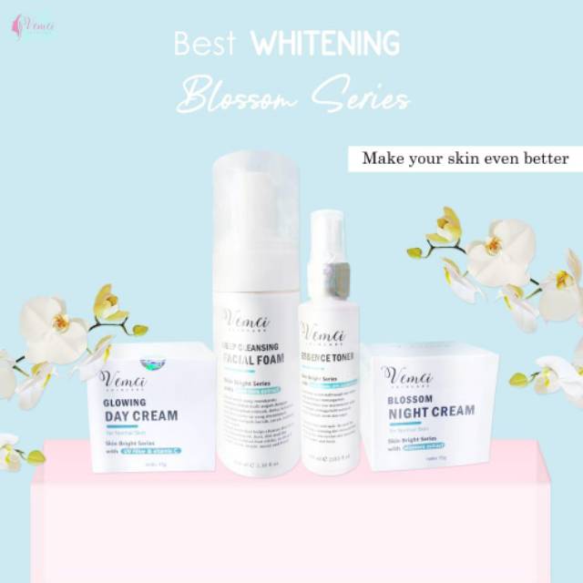 Vemci skincare