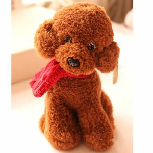Unik Boneka Anjing Toy Poodle Size S Limited Shopee Indonesia