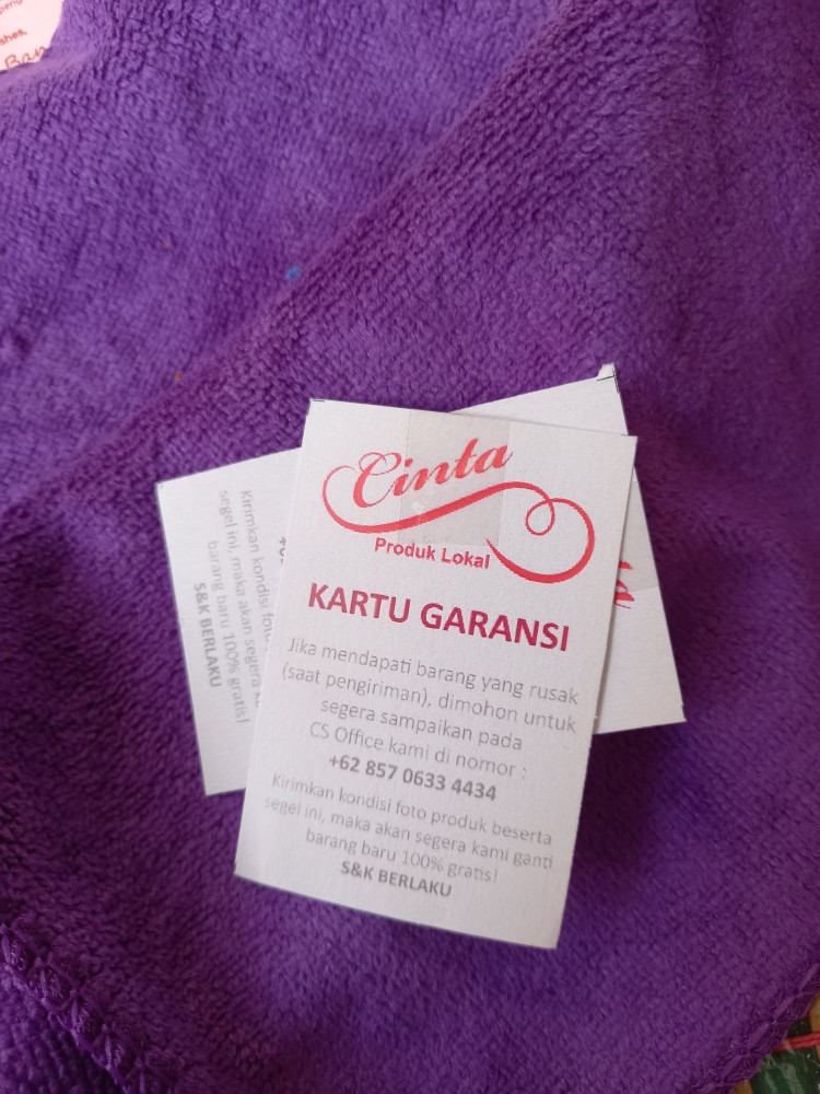 Beli 1 Gratis 1 Sapu Lidi Penebah Semi Premium Bergaransi