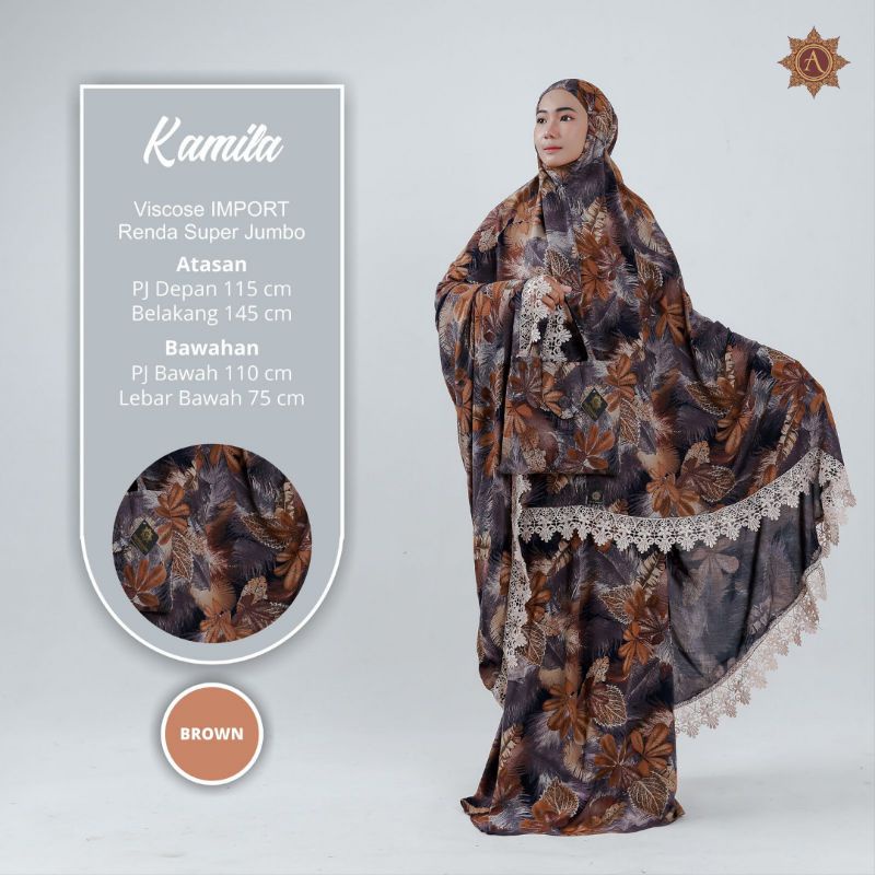 MUKENA RAYON PREMIUM / MUKENA VISCOSE SUPER JUMBO / MUKENA RENDA / MUKENA MOTIF / MUKENA RAYON BARU