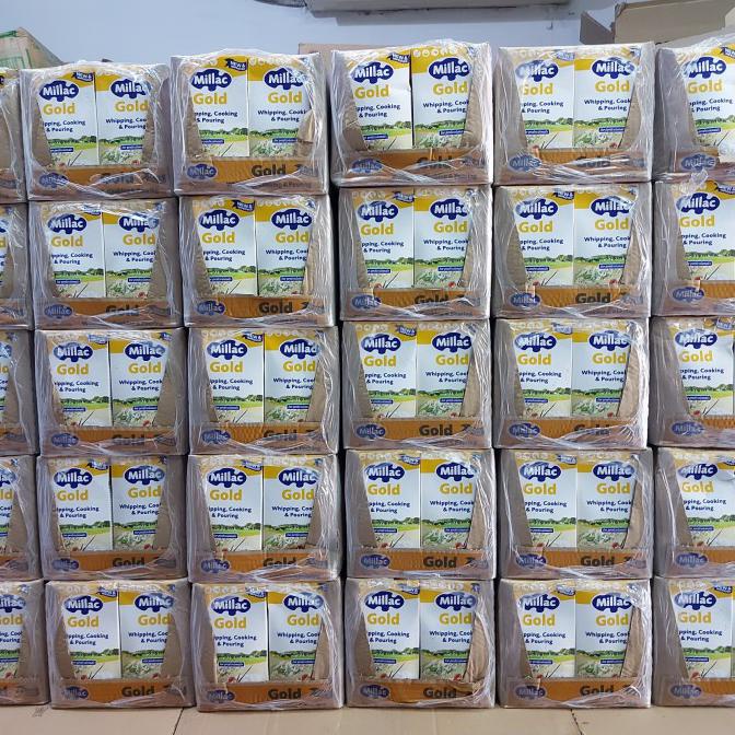 

[[BISA COD]] millac whip cream STOK TERBATAS Kode 187
