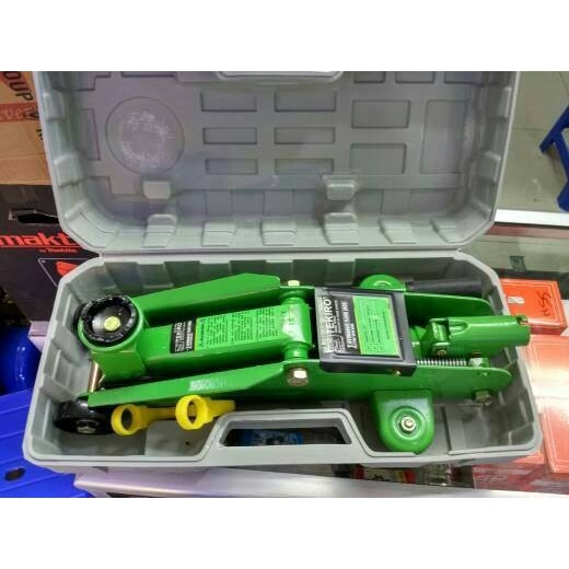 DONGKRAK BUAYA TEKIRO 2 TON / DONGKRAK BUAYA / DONGKRAK BUAYA 2 TON