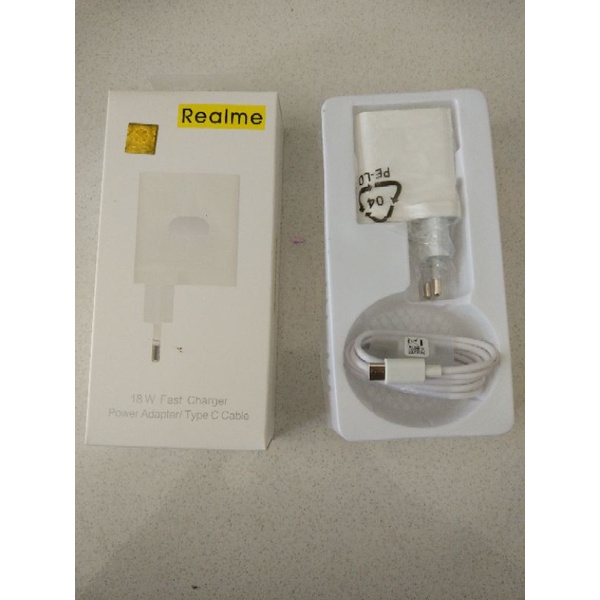 Charger Realme type C OPPO 92 KAEH