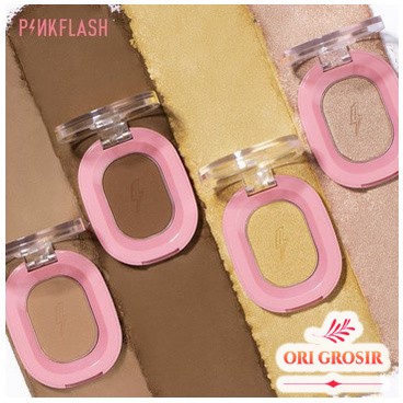 ★ BB ★ PINKFLASH Soft Pigment Face Contour F02