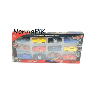 Set Diecast Die-Cast Cars