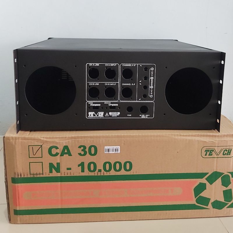 Box Power CA30 Plus Panel Led Boks Pawer CA-30 Tevch