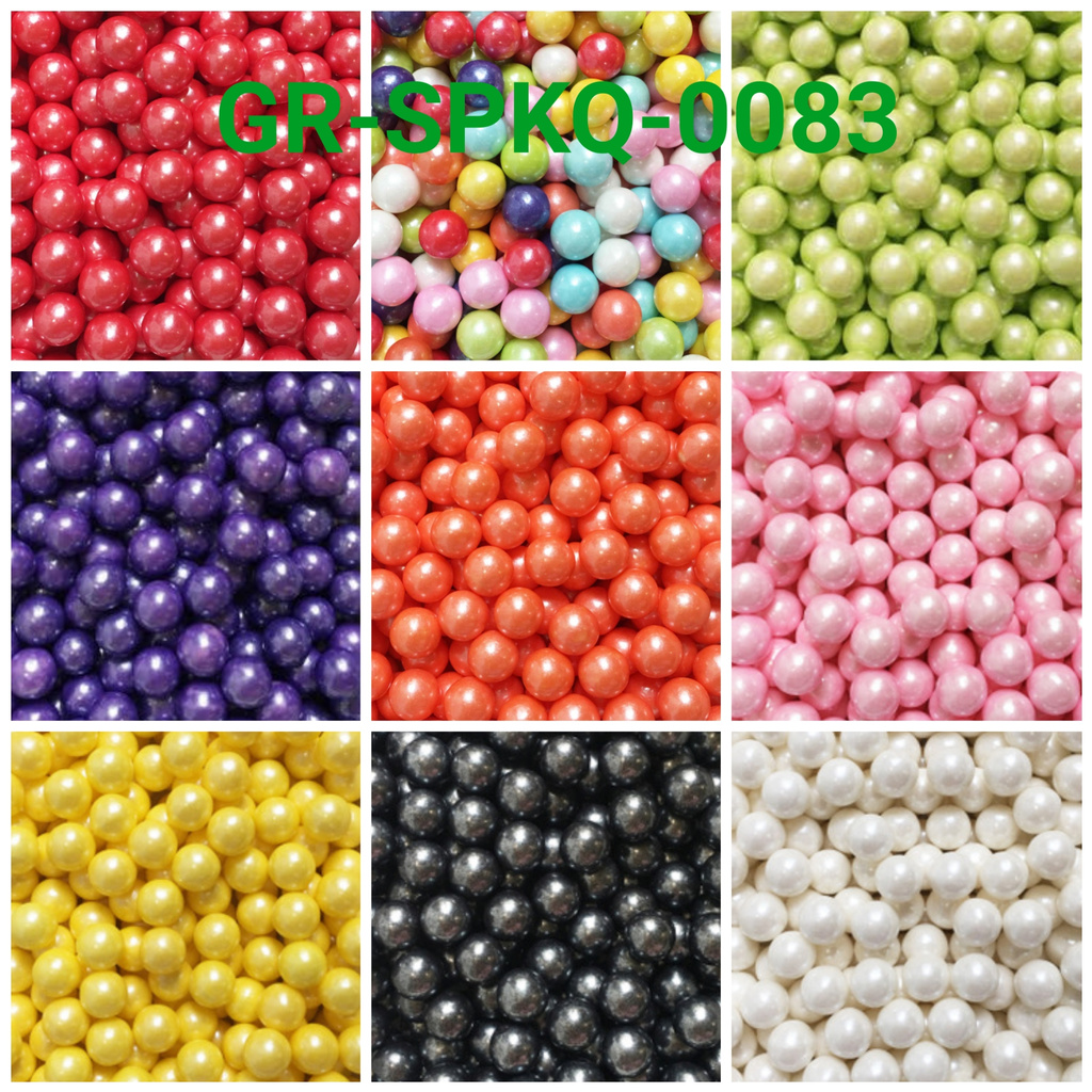 

GR-SPKQ-0083 Sprinkles sprinkle sprinkel 250gr mutiara yamama baking grosir murah sprinkles cake dekorasi mutiara trimit decoration story sprinklestory sprinklesstory sprinkle story yamama baking