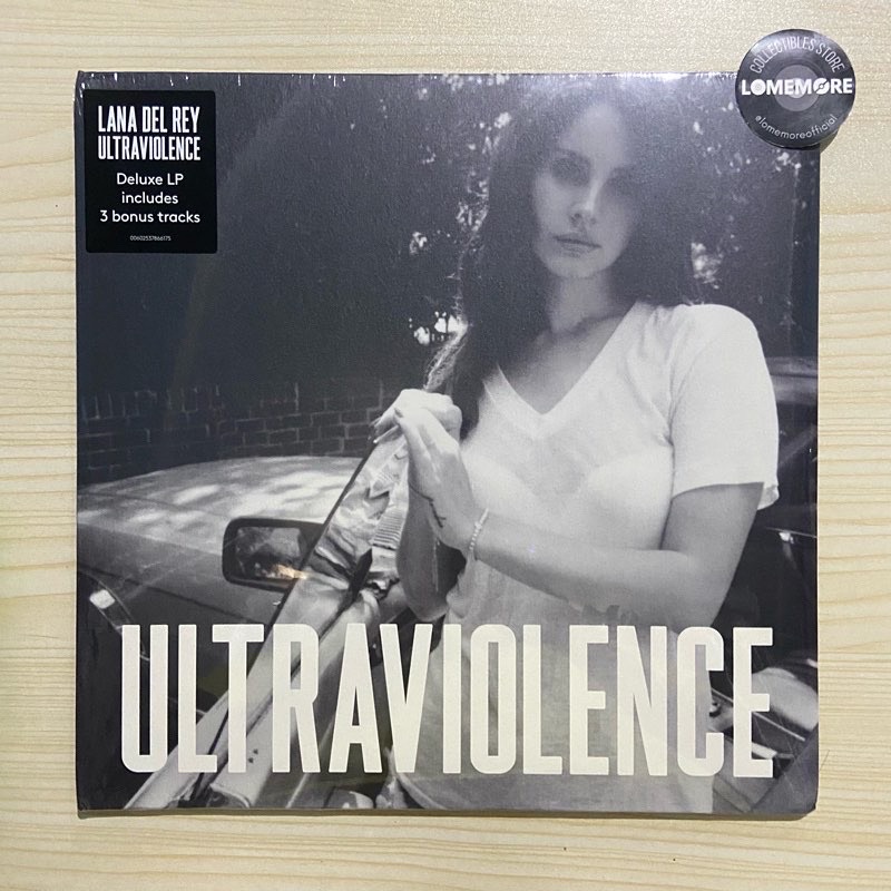 Lana Del Rey - Ultraviolence (Deluxe Vinyl)