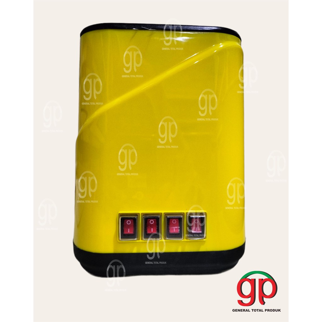 MESIN SOSIS TELUR SOSTEL 4 LUBANG