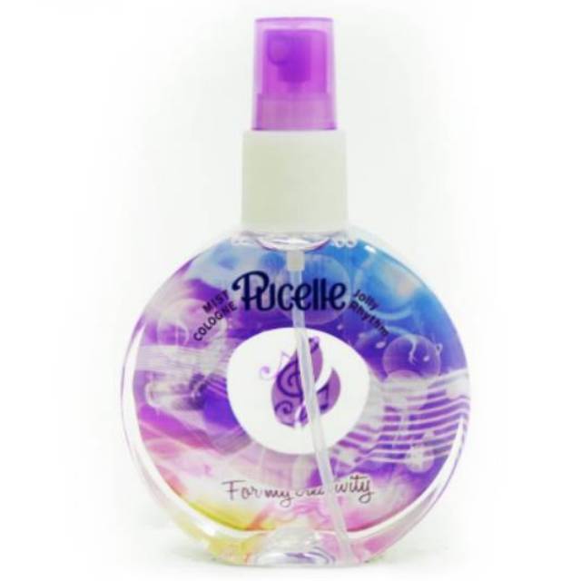 Pucelle Mist Cologne 150ml