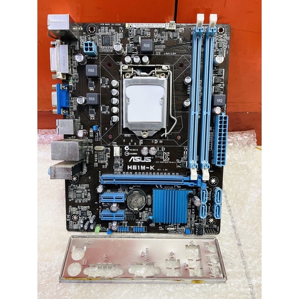 Motherboard LGA 1155 H61 Gigabyte Asus, Mainboard H61