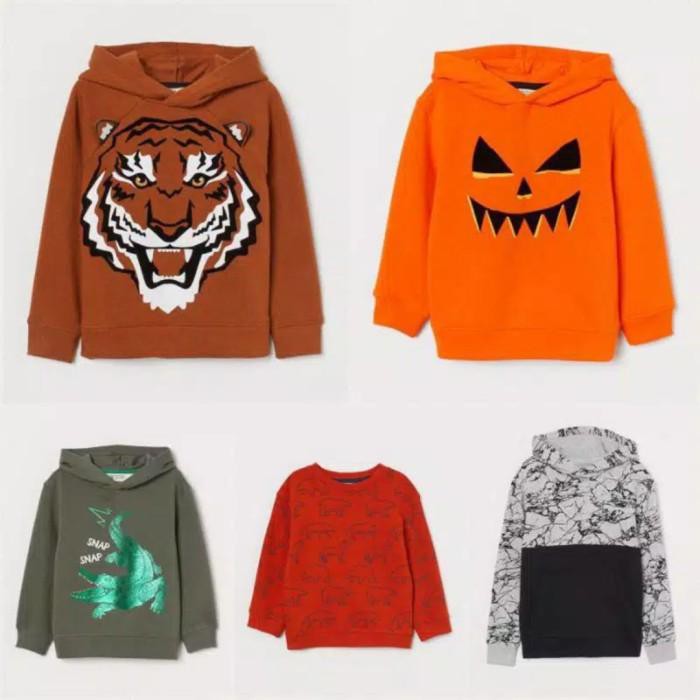 ( Hoodie ) Paket Grosir Sweater dan Jaket Hoodie Anak Perempuan