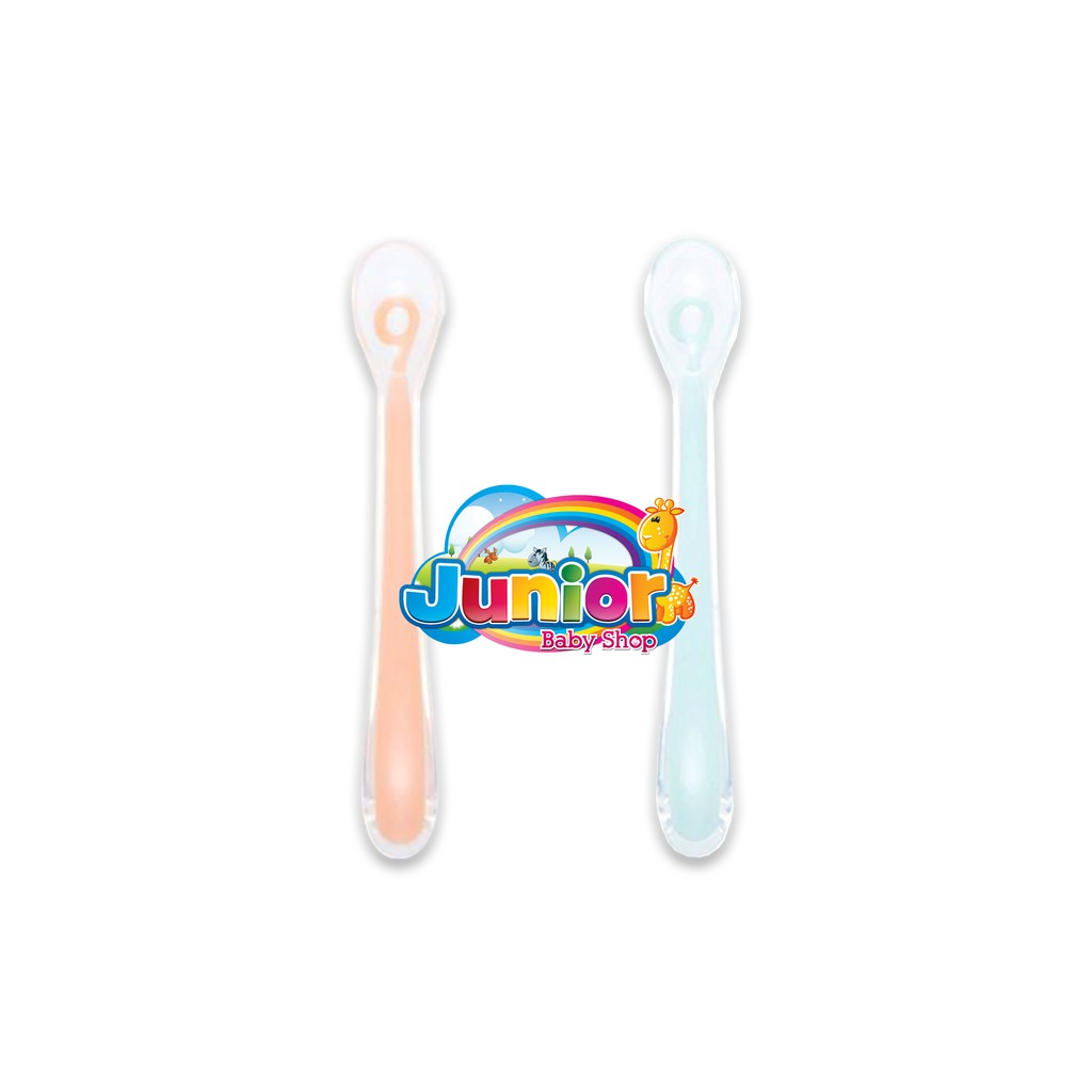 Babymoov Silicone Spoon 1st Age-1pc A102405 / A102406