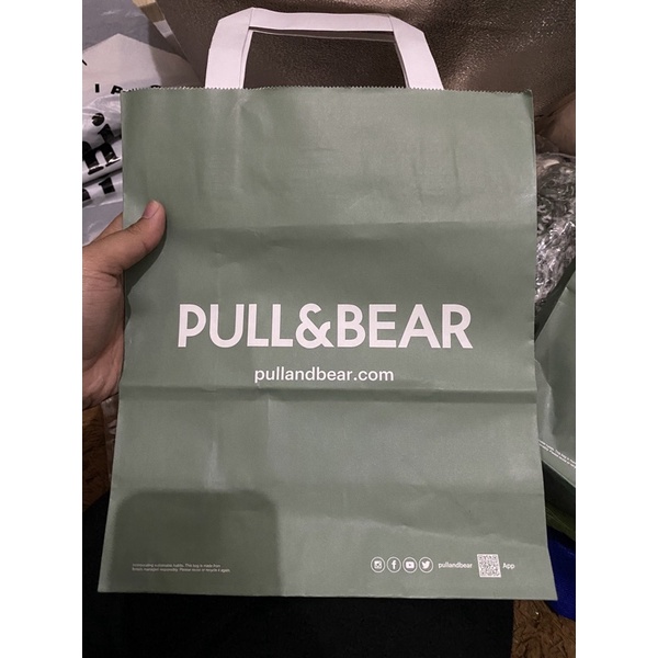 

(BACA DESKRIPSI) CHECKOUT PAPERBAG SESUAI BRAND