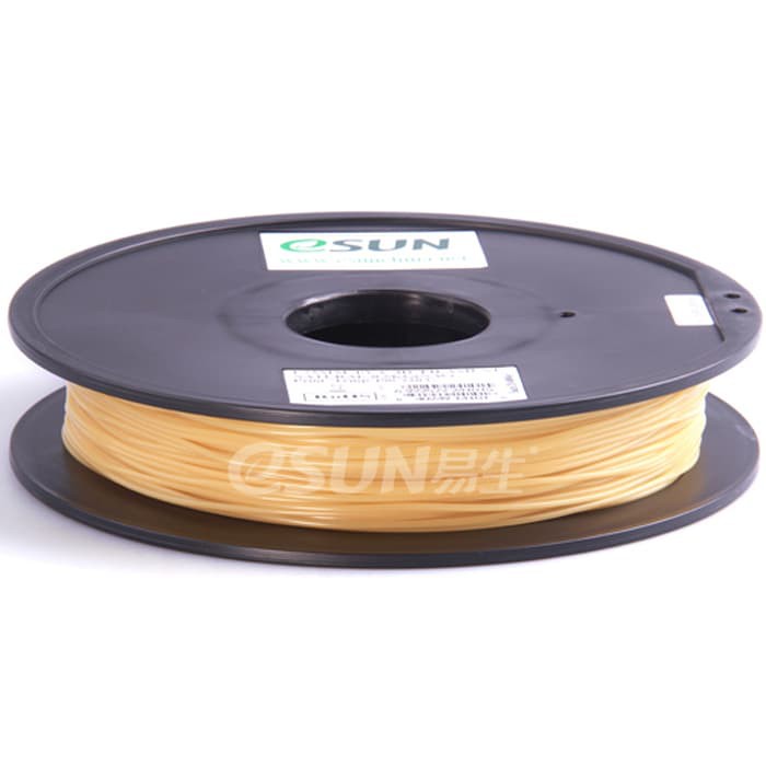 eSUN 3D PVA Support Filament Larut Air Filament 2.85 mm