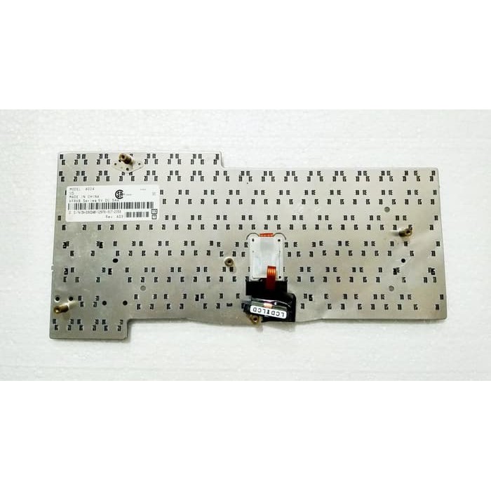 Keyboard Dell Latitude C610 : Latitude C500 Inspiron 4000 4100