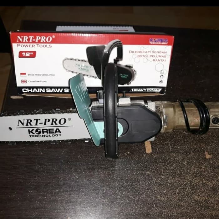 mini chainsaw mesin gerinda grenda grinda