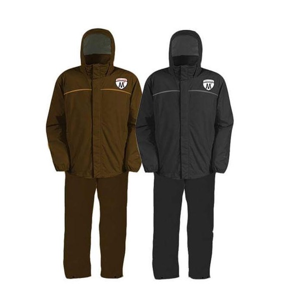 Jas Hujan Rain Coat M2 Waterproof Full Polyster Berkualitas