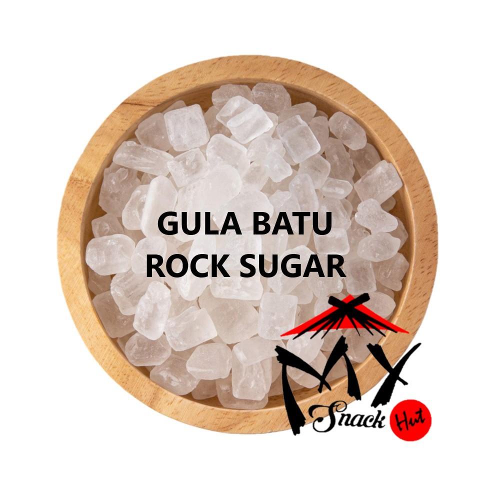 

GULA BATU PUTIH 100GR - GOURMET WHITE ROCK SQUARE CRYSTAL SUGAR PREMIUM - GULA KOTAK (min pembelian 3 pcs)Berkualitas