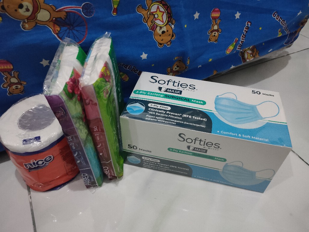 Tissue Paseo Travelpack 50 Sheet X 2 Ply/tisu Paseo/tisue Paseo/tissue Paseo/tisu/tisue/tissue/