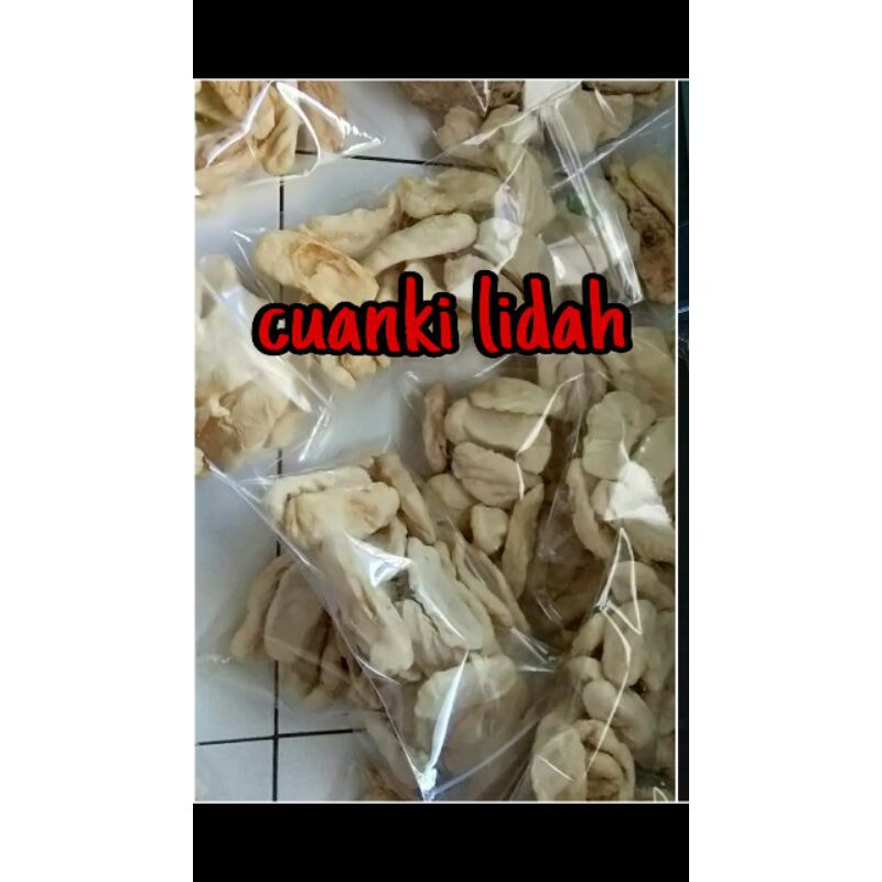 Jual Cuanki Lidah Toping Baso Aci Indonesia Shopee Indonesia