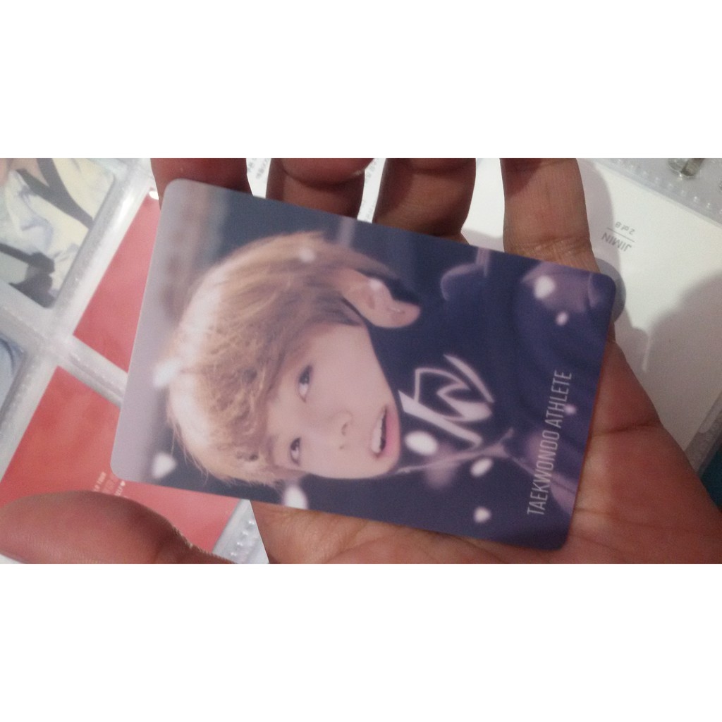 PC JUNGKOOK OFFICIAL : BTS WORLD LIMITED EDITION