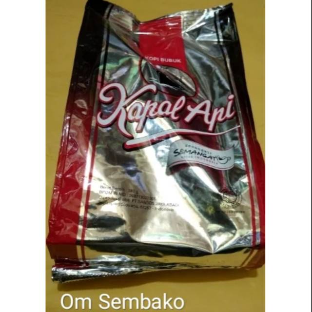 

Kopi kapal api 380 gr